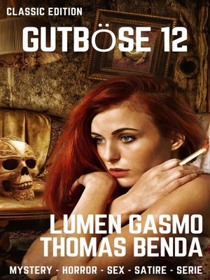 cover image of Gutböse 12